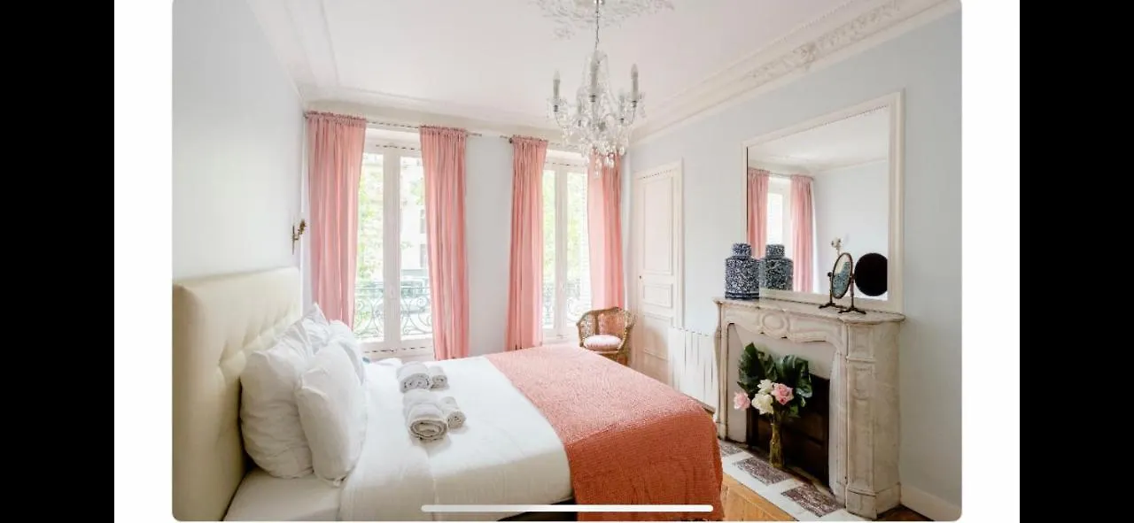 Daire 6 Montparnasse St Germain