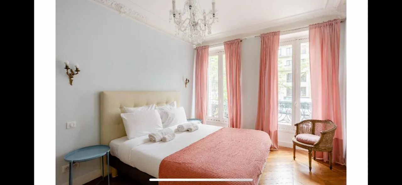 Daire 6 Montparnasse St Germain Paris