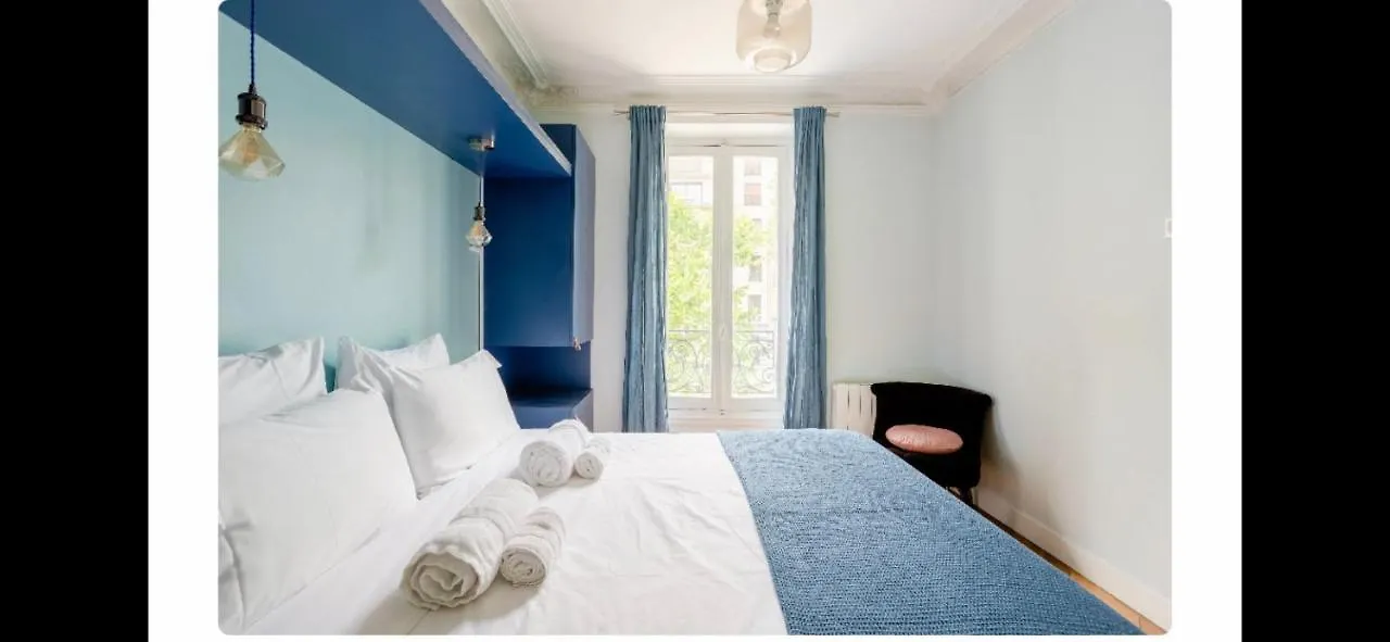6 Montparnasse St Germain Daire Paris