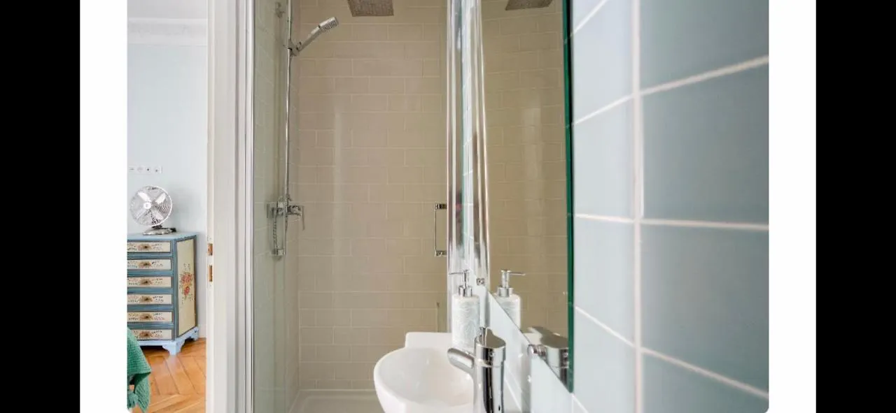 6 Montparnasse St Germain Daire Paris
