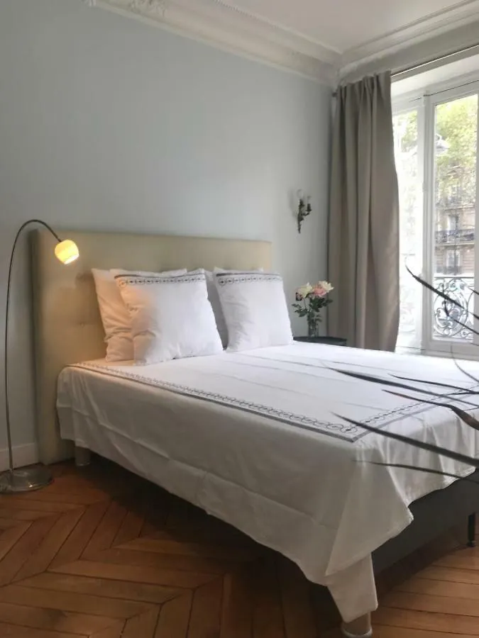 Daire 6 Montparnasse St Germain Paris