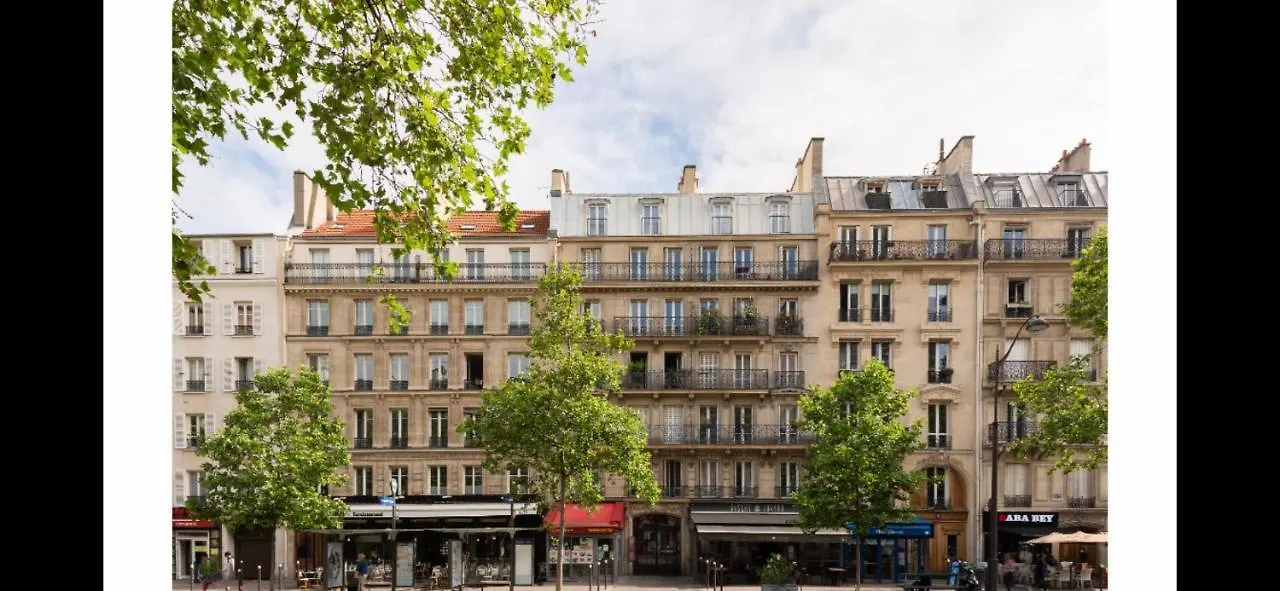 6 Montparnasse St Germain París