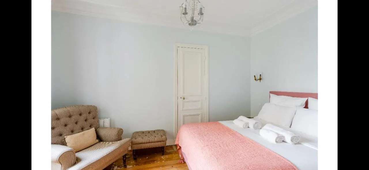 6 Montparnasse St Germain Apartment