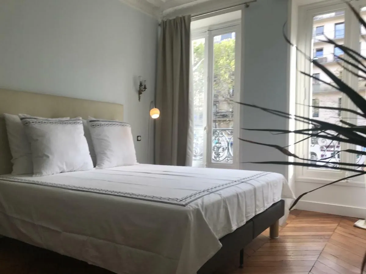 6 Montparnasse St Germain Apartman